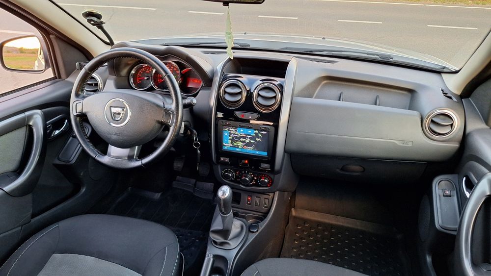 DACIA Duster 2016 — imagine 5