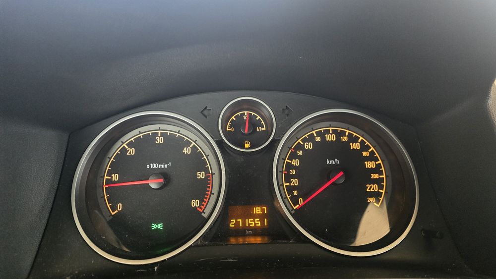 Opel Zafira 7 locuri