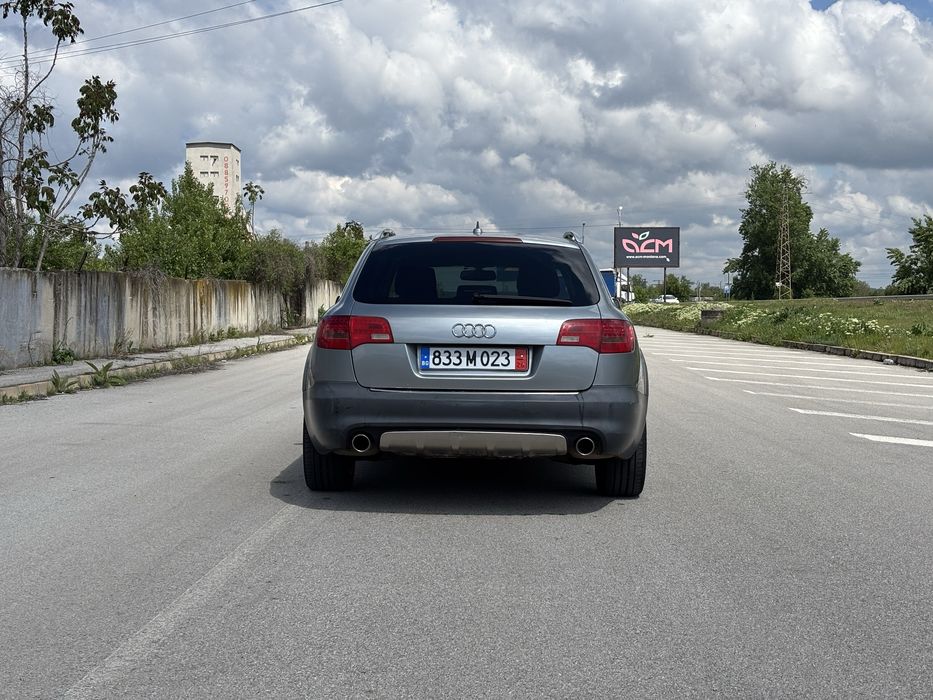 Audi A6 Allroad 3.0TDI