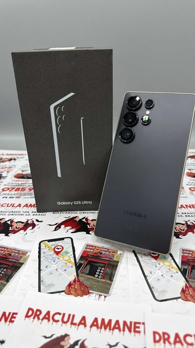 Samsung S25 Ultra 512Gb/12Ram