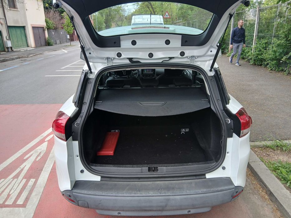 Renault Clio break diesel 2017 EURO 6