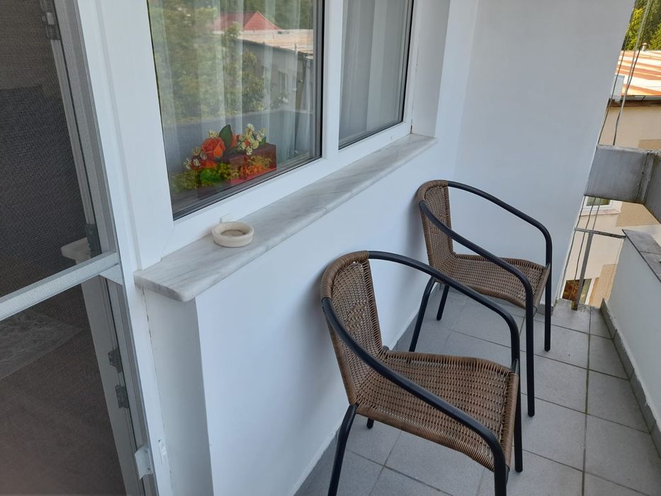 Apartament 2 camere mobilat, complet renovat, Geoagiu Bai