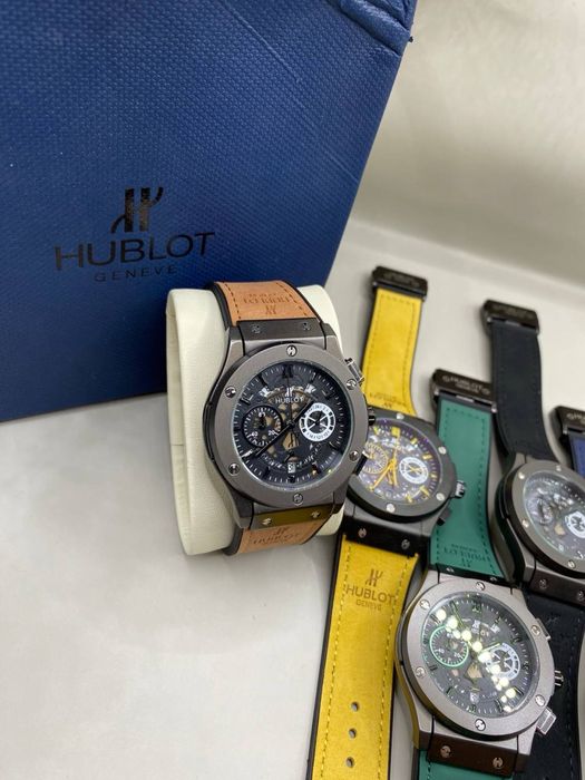 Hublot Big bang-ЧАСЫ
