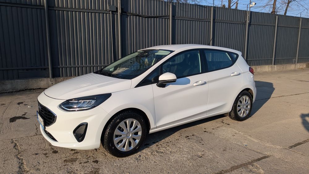 Ford Fiesta 2022 34.000 km
