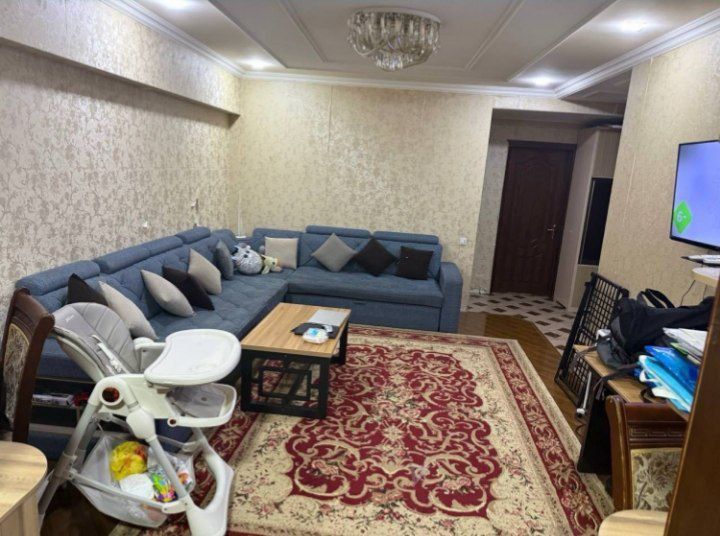 Продаётся 3х комнатная квартира