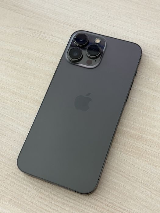 iPhone 13 Pro Max 128GB Graphite