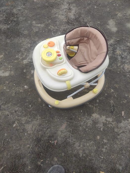 Ходунок и толокар