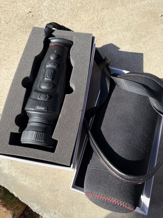 Guide track ir 50 pro ( hikmicro , pulsar , nocpix)