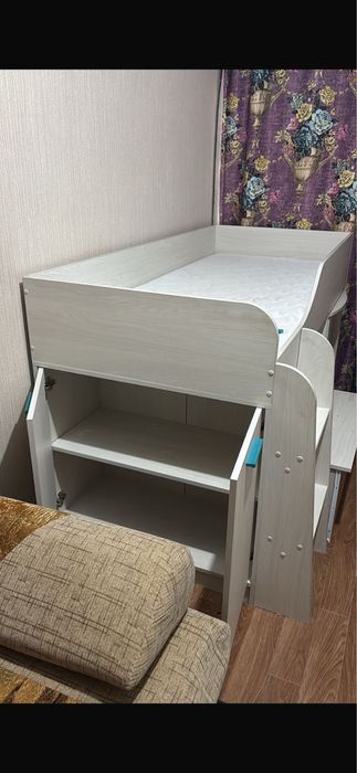 Продам кровать-чердак