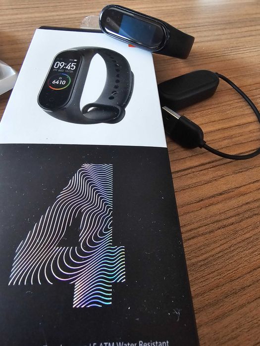 Ceas fitness Xiaomi Mi Smart Band 4