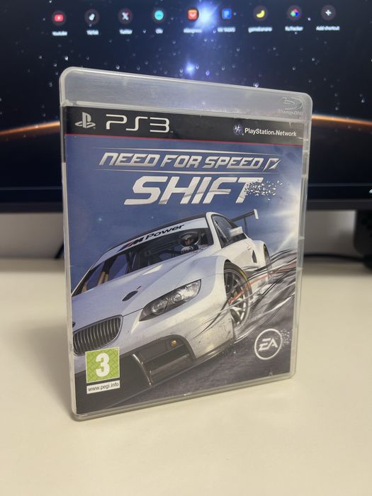joc Need for Speed: Shift PS3