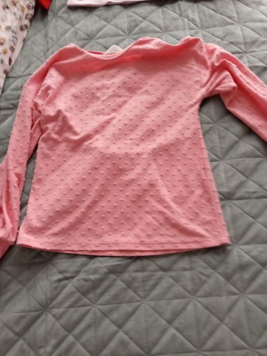 set pijama penti harry potter bluza h&m 9 10 ani marime 140 10ani