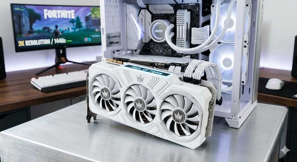 Sistem PC Gaming Calculator I5 8500 GTX 1070 8GB HOF RAM 16GB SSD 512GB