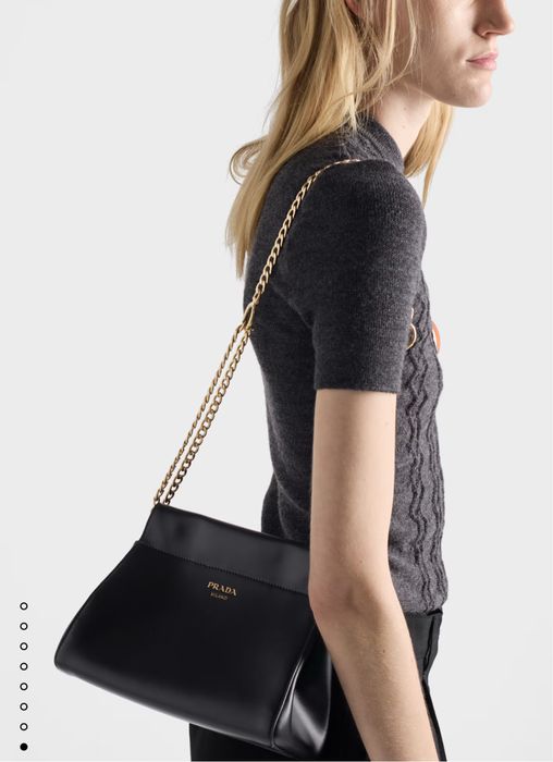 Сумка Prada Enchaine 2025