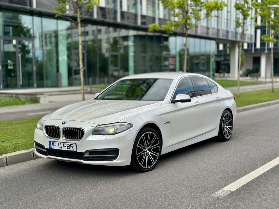 Bmw seria f10 520d Facelift 2014 Automat Euro 6 accept si variante