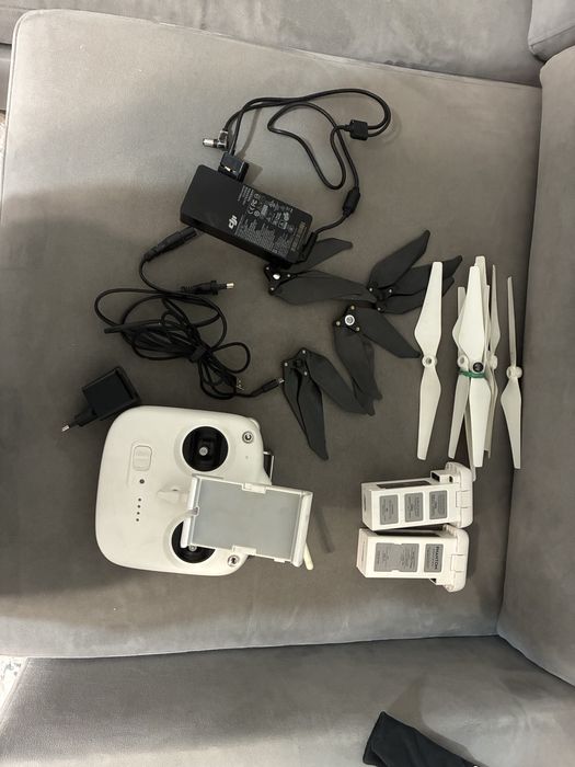 Дрон DJI phantom se3