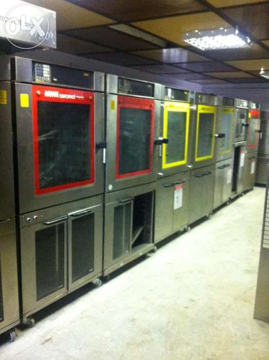 modelul nou cuptor patiserie miwe aero dublu 16 tavi superoferta