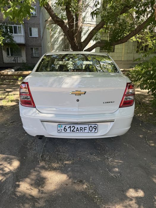 Продам Chevrolet Cobalt