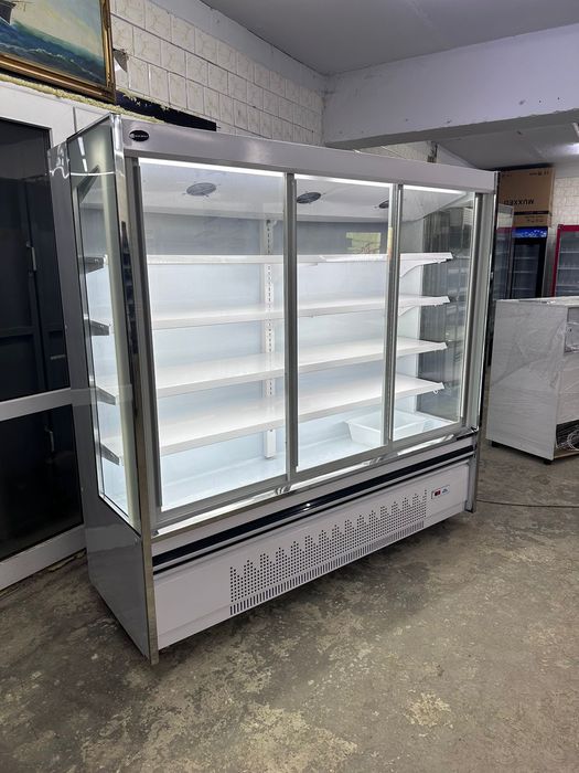 Холодильные витрины • горки