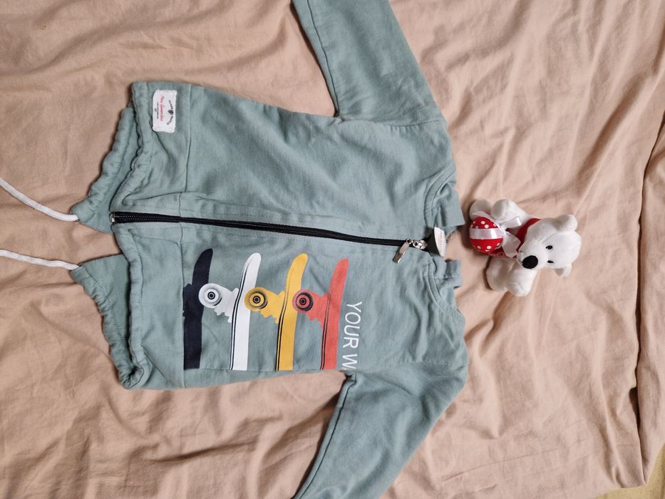 Зимен лот за момче 86/92