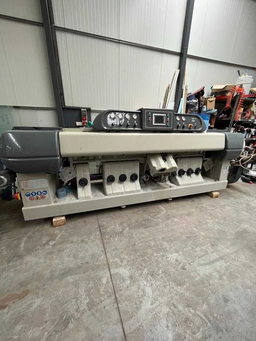 Masina de slefuit cant sticla Bavelloni Gemy 11