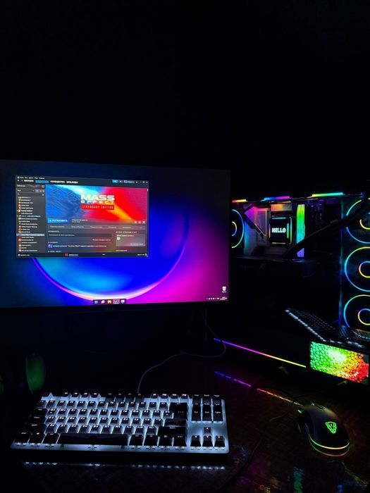 Ремонт пк и установка Windows и комплектующие