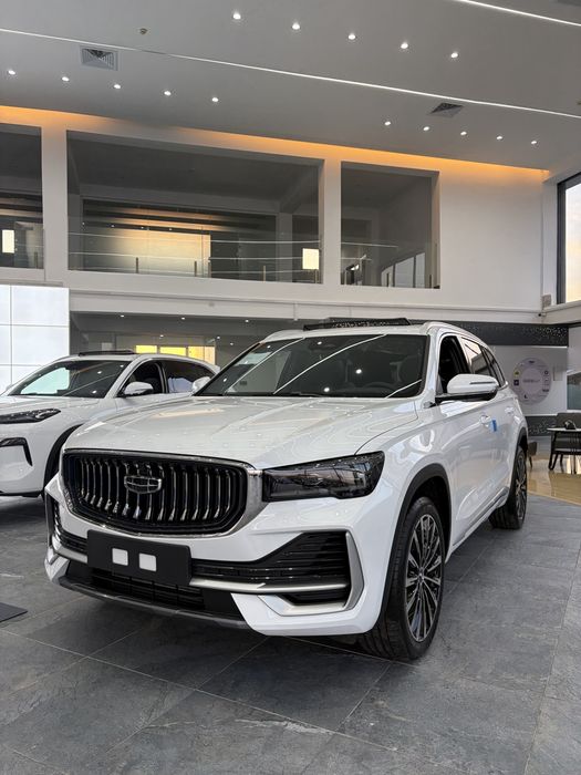 Geely Monjaro абсолютно новый без пробег