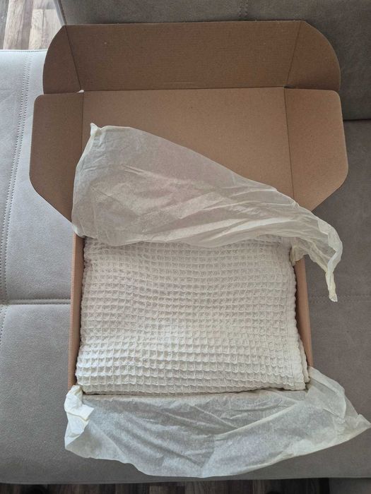 Памучно одеяло - 110 х 135 см.