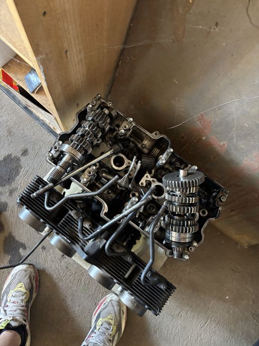 Двигател Suzuki gsfn650 bandit K5-6 на части