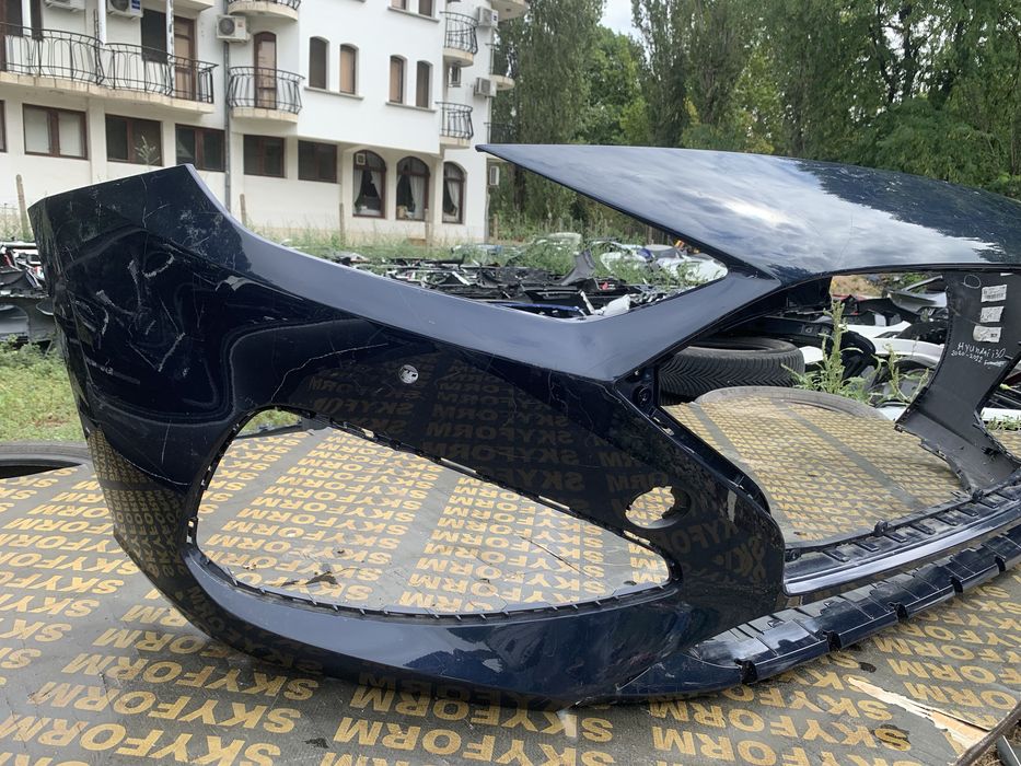 Броня Хюндай И30/Hyundai I30