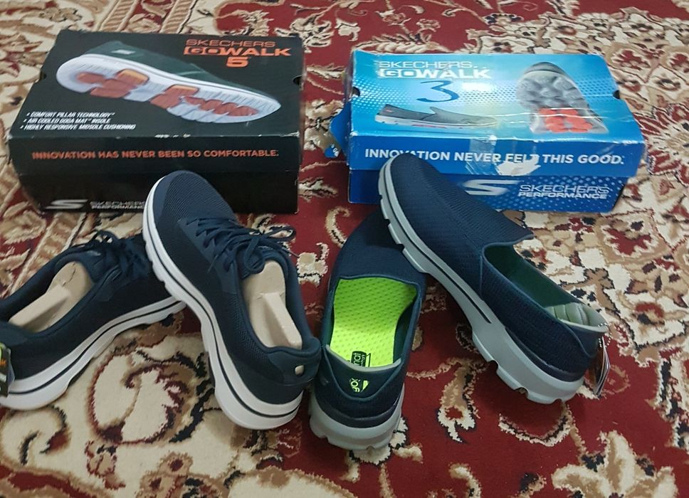 Мужской обувь Скичерс