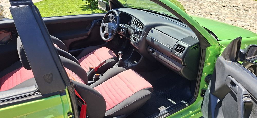 VW Golf 3 cabrio / schimb