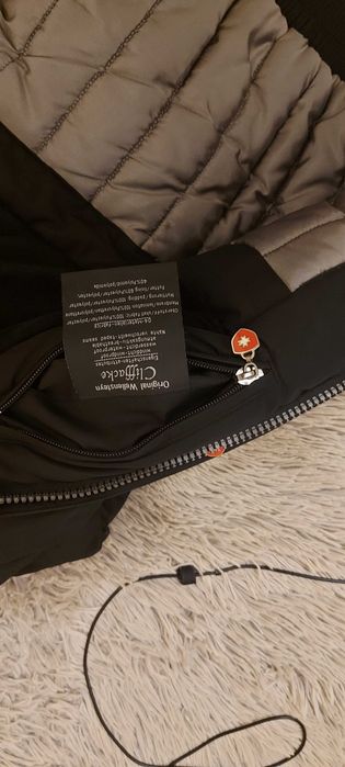 Wellensteyn Cliffjacke S/M