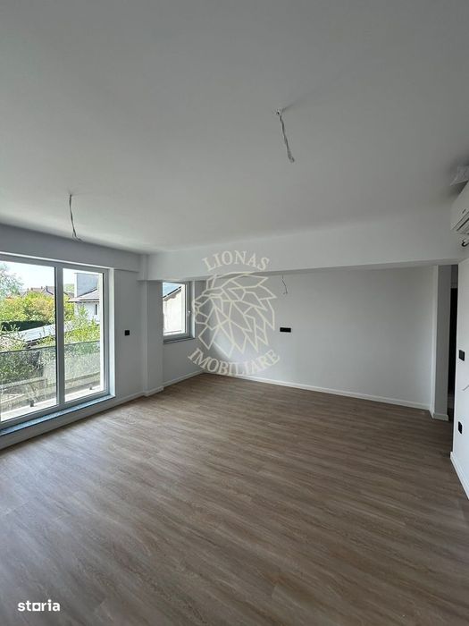 Apartament Nou Finisat 2 camere-balcon 9 mp-etaj 1-Zona Libertatii — fotografia 1