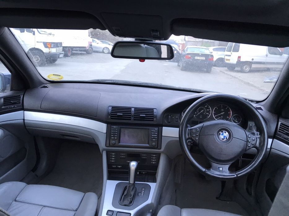 Bmw Бмв е39 комби 3.0д/bmw e39