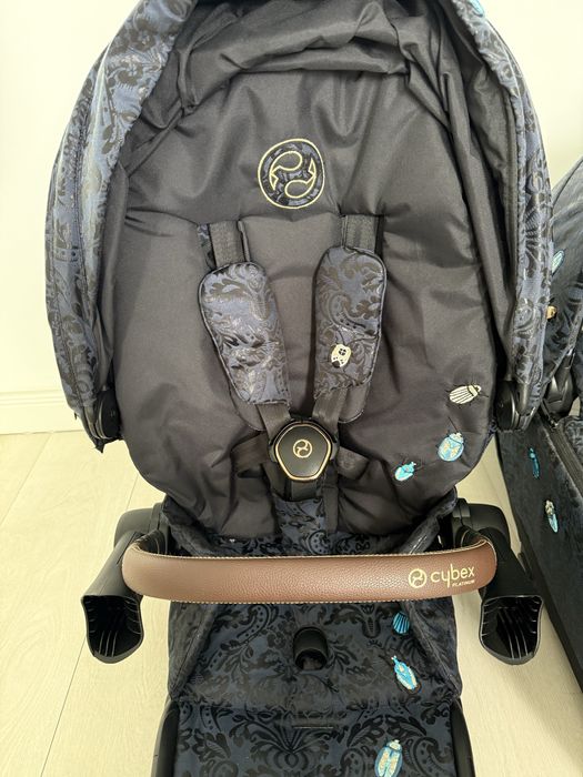 Landou Cybex si parte sport Priam Jewels of Nature
