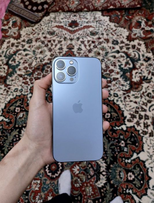 Iphone 13 pro max ideal sotiladi srochno