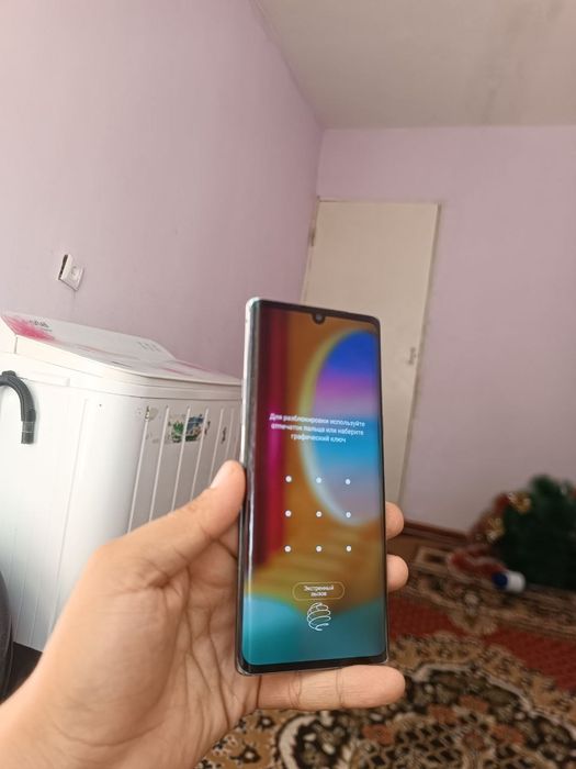 Lg velvet tiniq aybi yoq