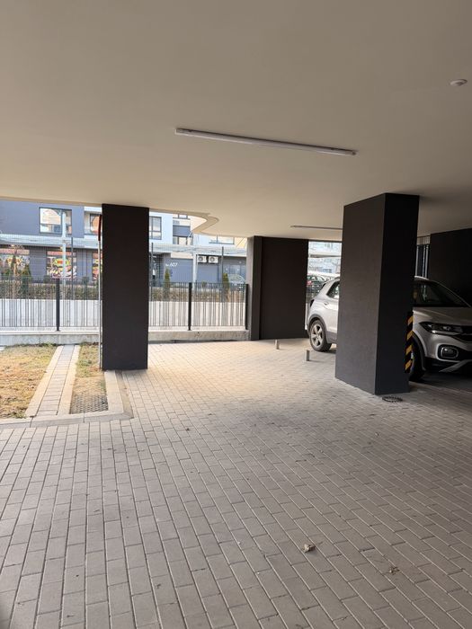 Отдава парко място