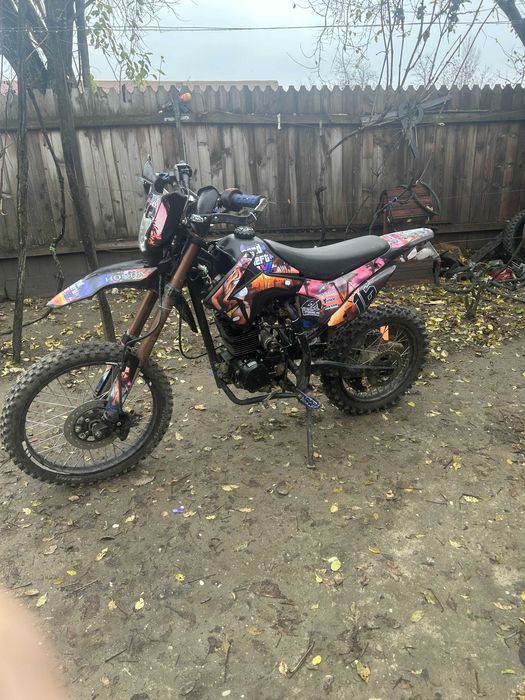 Se Vinde Kxd 150cc negociabil