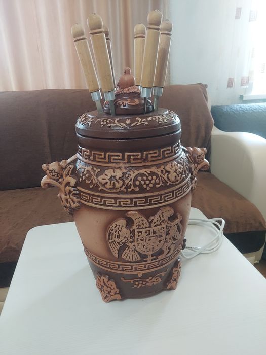 Тандыри электрические