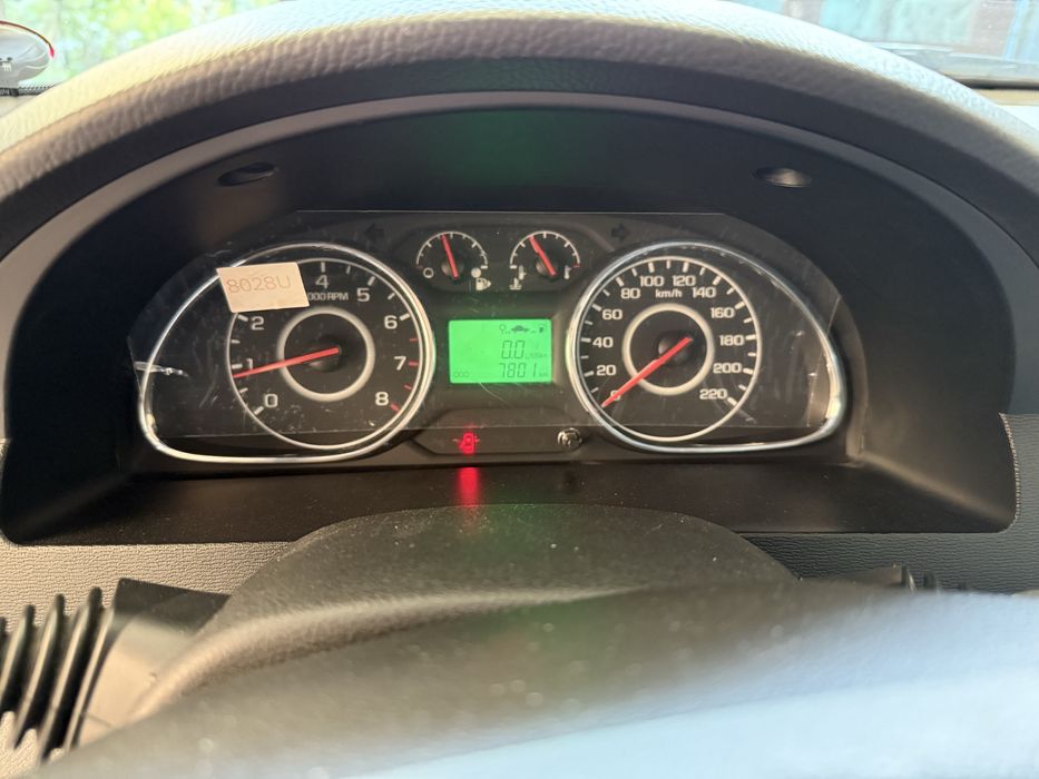 Jentra 2023 mexanika