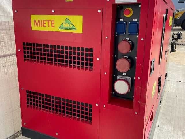 Generator curent Diesel CP Chicago Pneumatic CPDG85