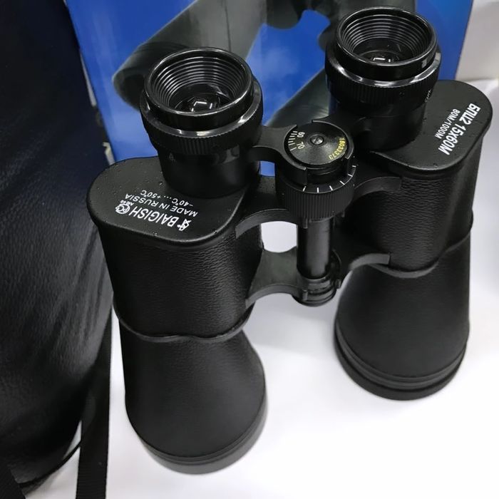 Бинокли разной ценовой категории