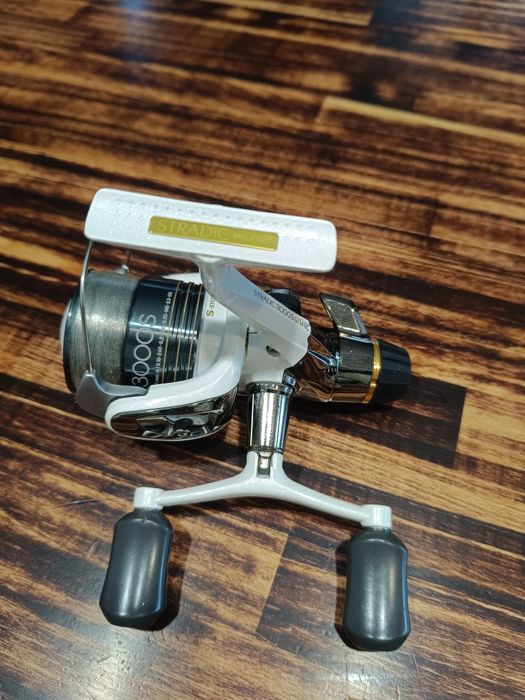 Mulineta Shimano Stradic 3000S