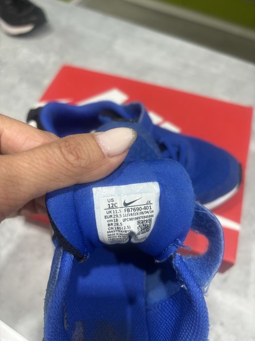 Детски маратонки Nike 29,5 номер