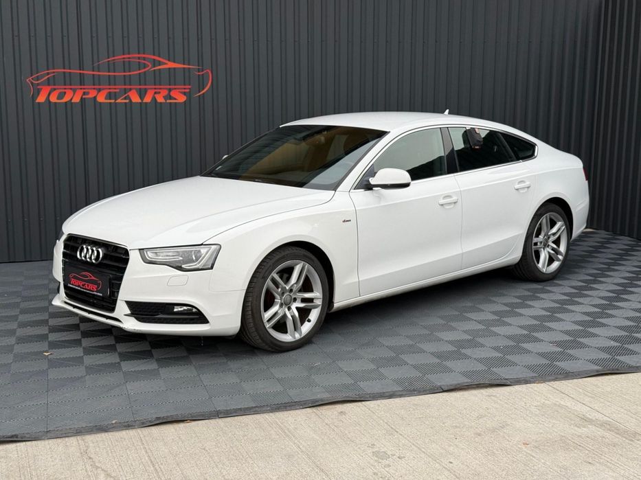 AUDI A5 2013 — imagine 1
