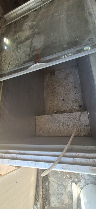 Морозильник на запчасти