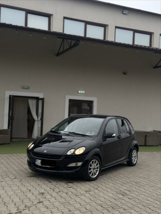 Smart ForFour 1.5 Diesel ** Euro 4 **