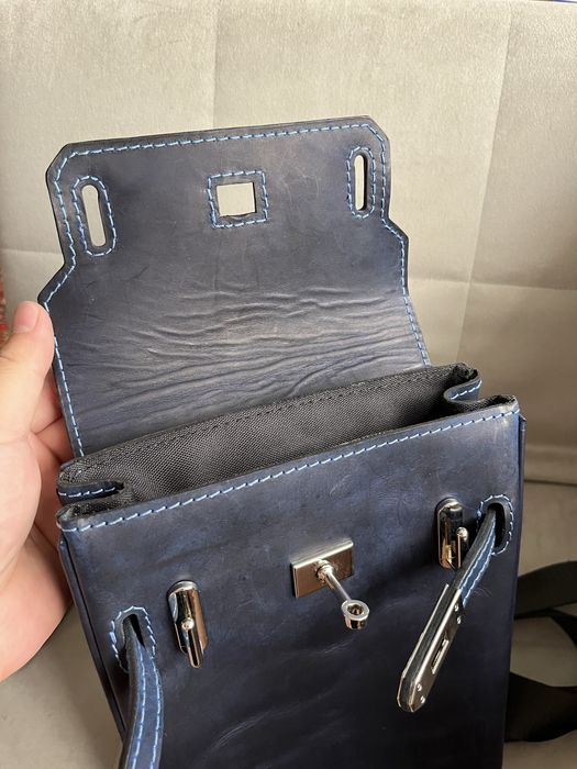 Мужская барсетка HERMES
